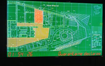Semaine extraordinaire des CM1/CM2