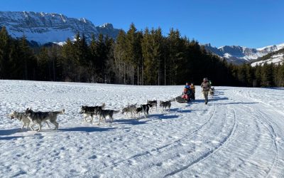 Classe de neige CE1-CE2