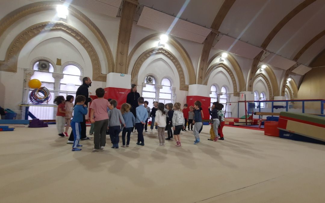 Protégé : Gym pour les MS/GS