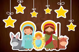 Protégé : Une crèche vivante pour Noël