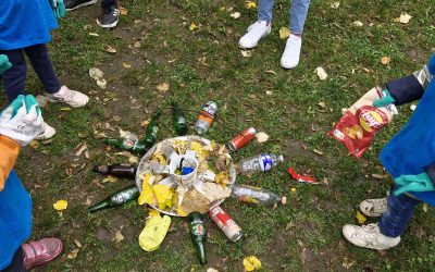 Nettoyons la nature