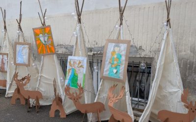 Retour sur le marché de Noël 2024