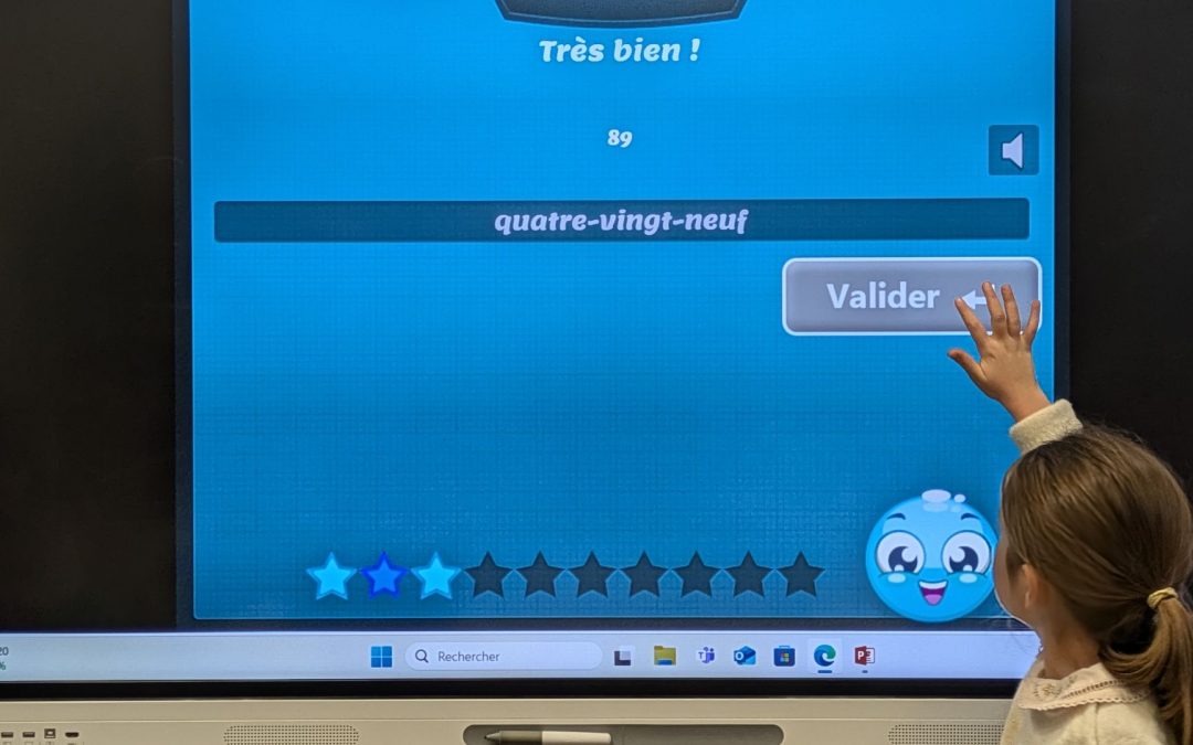 Les ateliers CE1-CE2