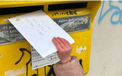 Cartes de vœux pour les MS-GS