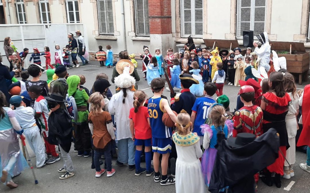 C’est Carnaval