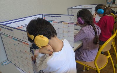 Le concours Kangourou