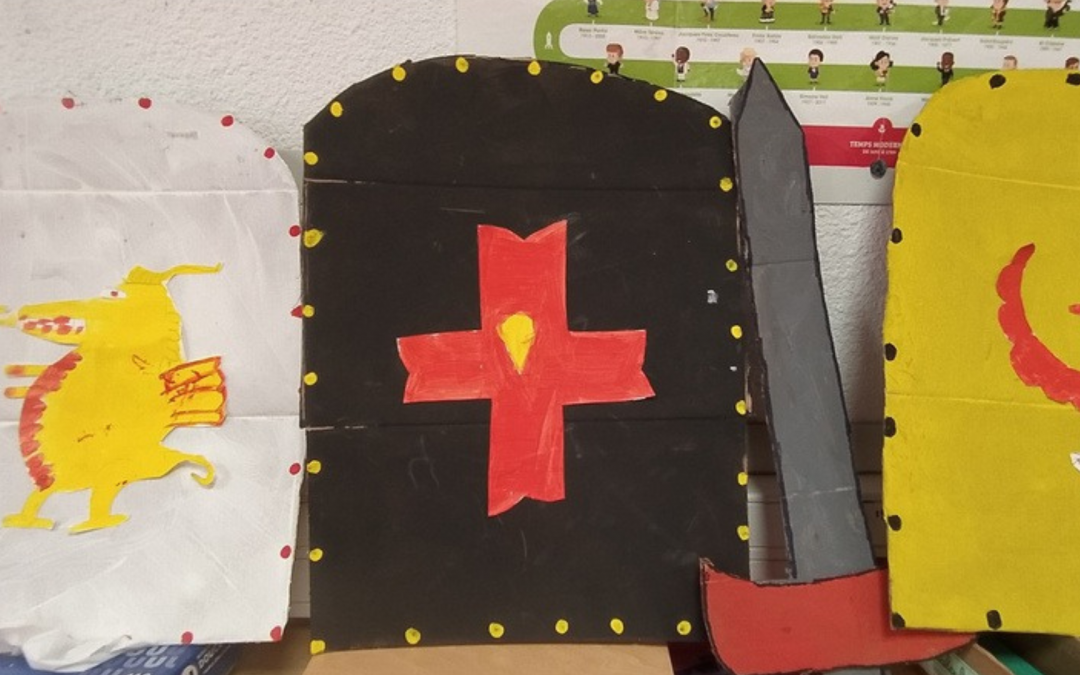 Découverte de l’époque médiévale