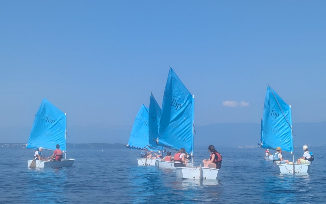 Classe verte CE1 et CE2