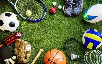 Activités sportives le vendredi pour les maternelles
