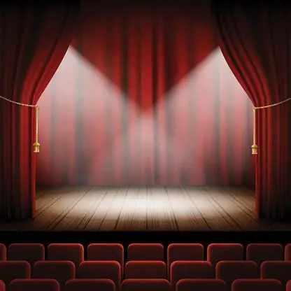 Spectacle de théâtre
